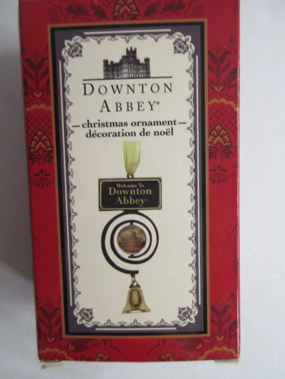 Kurt Adler downton abbey